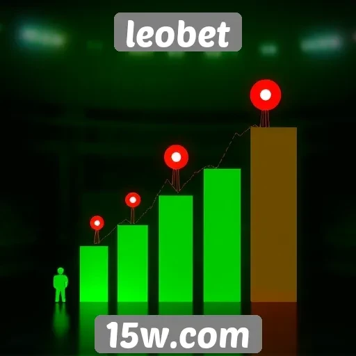 História do crescimento do leobet no mercado