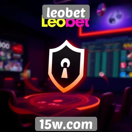 Segurança e privacidade no leobet para jogadores